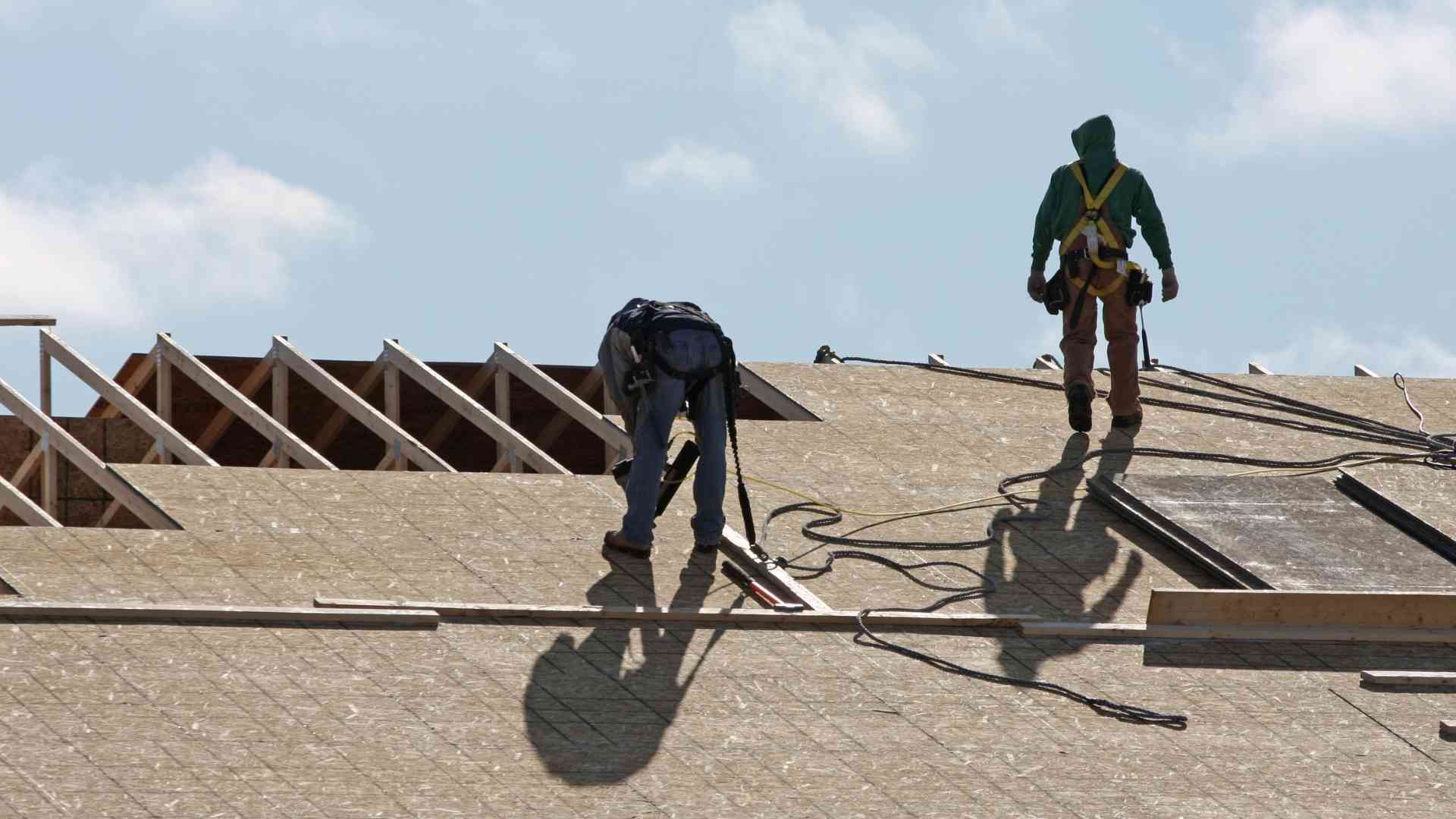 Commercial Construction Services 