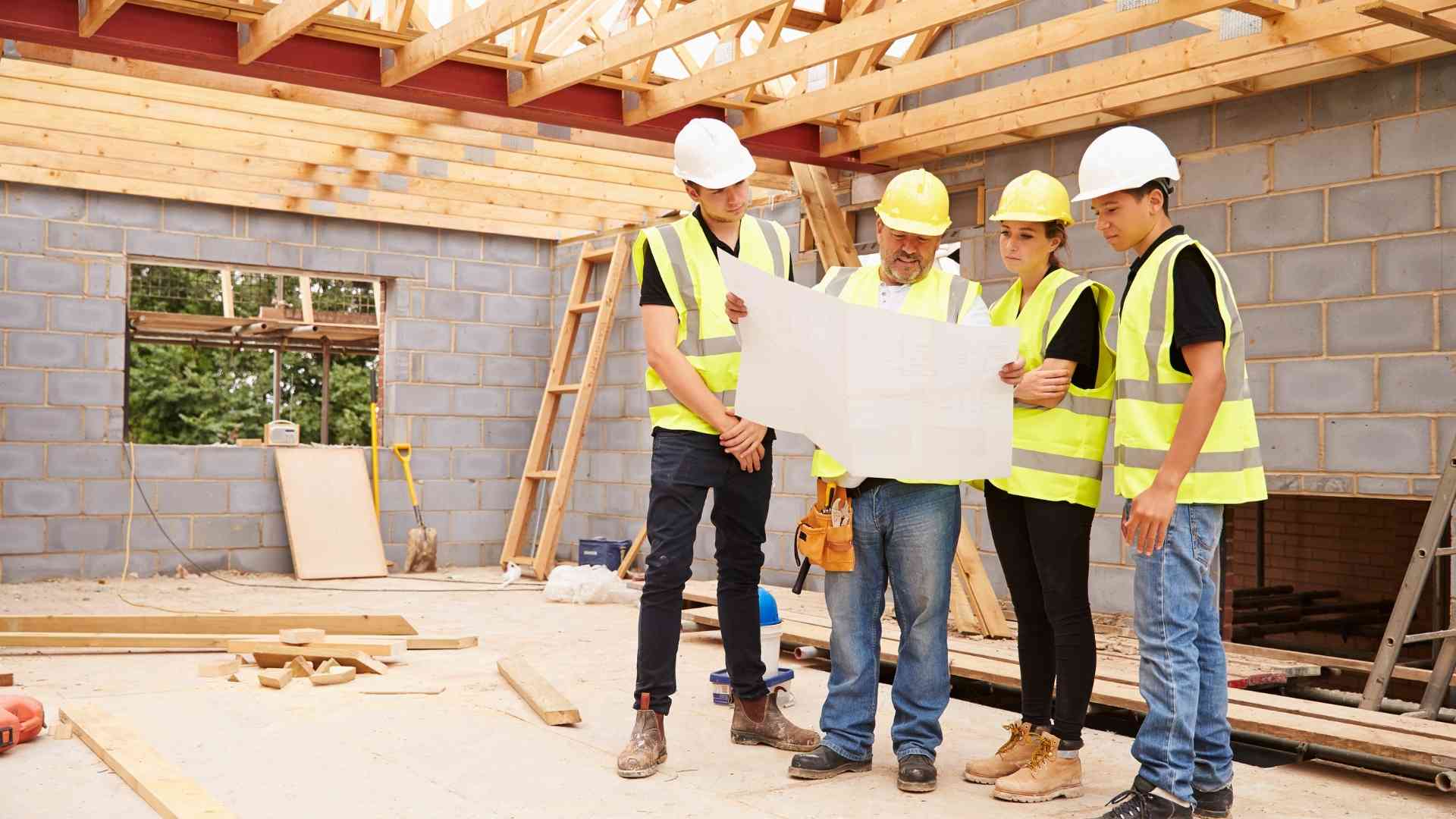New Home Builders 