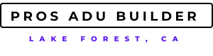 Pros ADU Builders